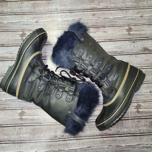Sorel Waterproof Boots